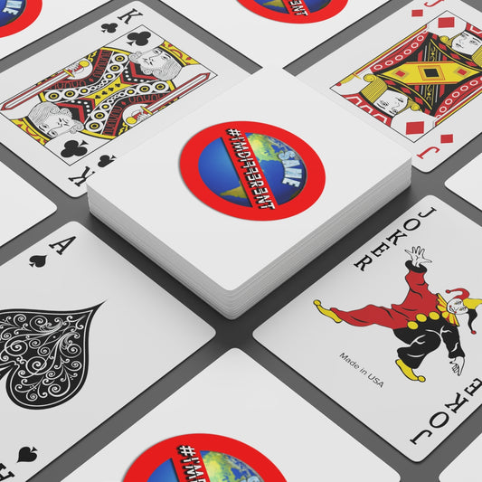 Custom Poker Cards