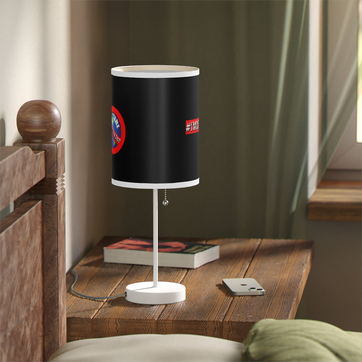 Lamp on a Stand, US|CA plug