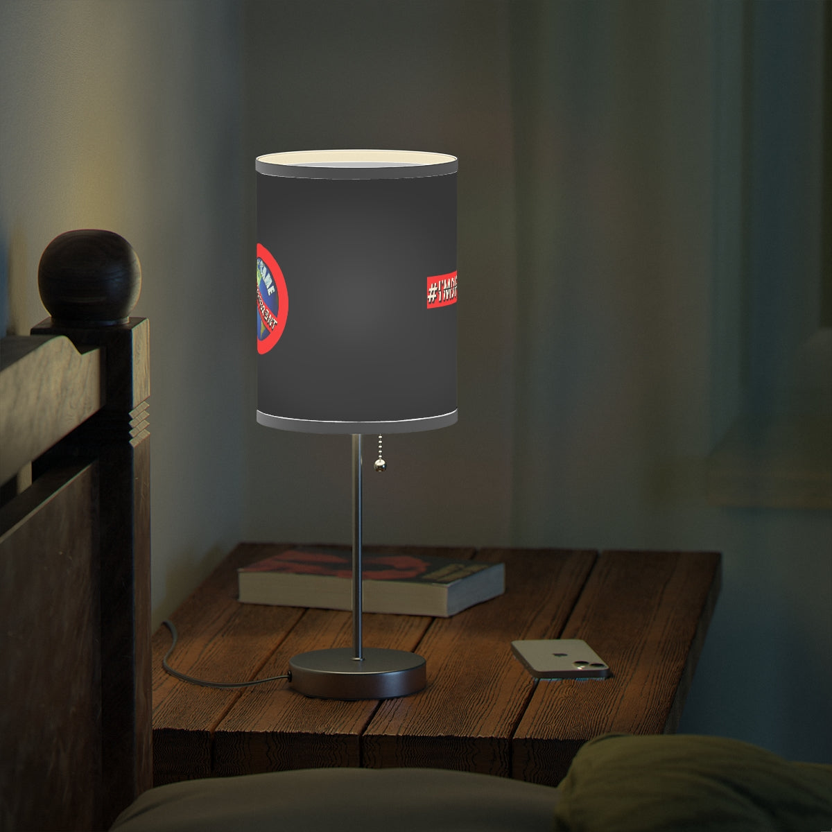 Lamp on a Stand, US|CA plug