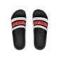 #I'mDifferent Slide Sandals