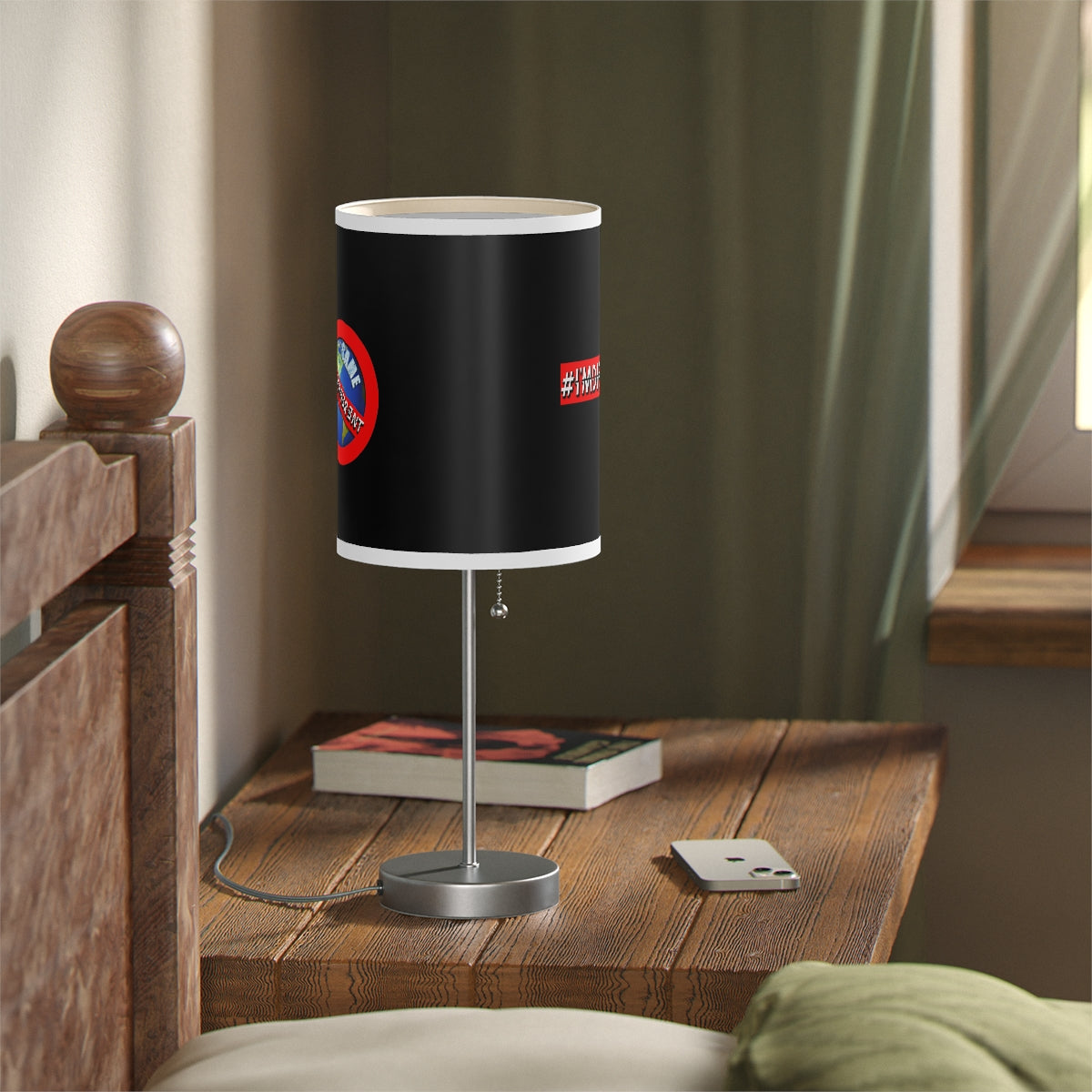 Lamp on a Stand, US|CA plug