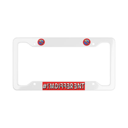 License Plate Frame