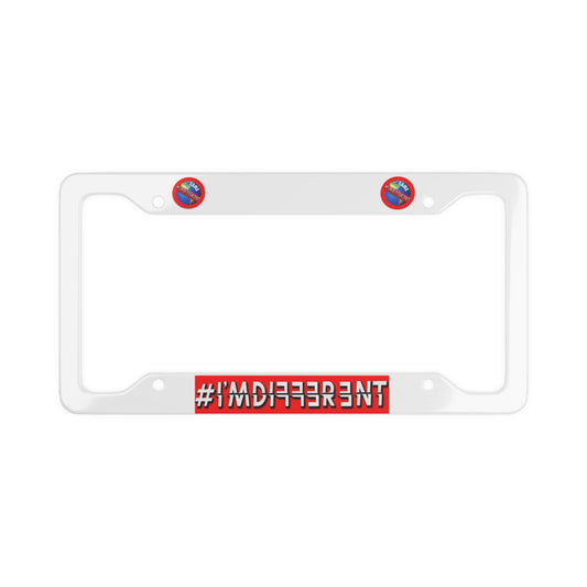 License Plate Frame