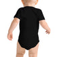 Baby short sleeve one piece