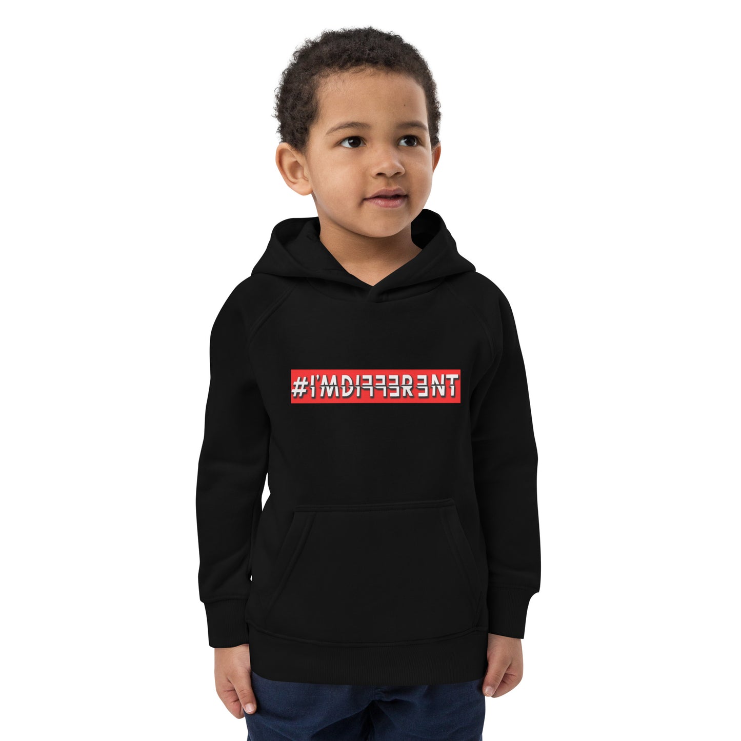 Kids eco hoodie