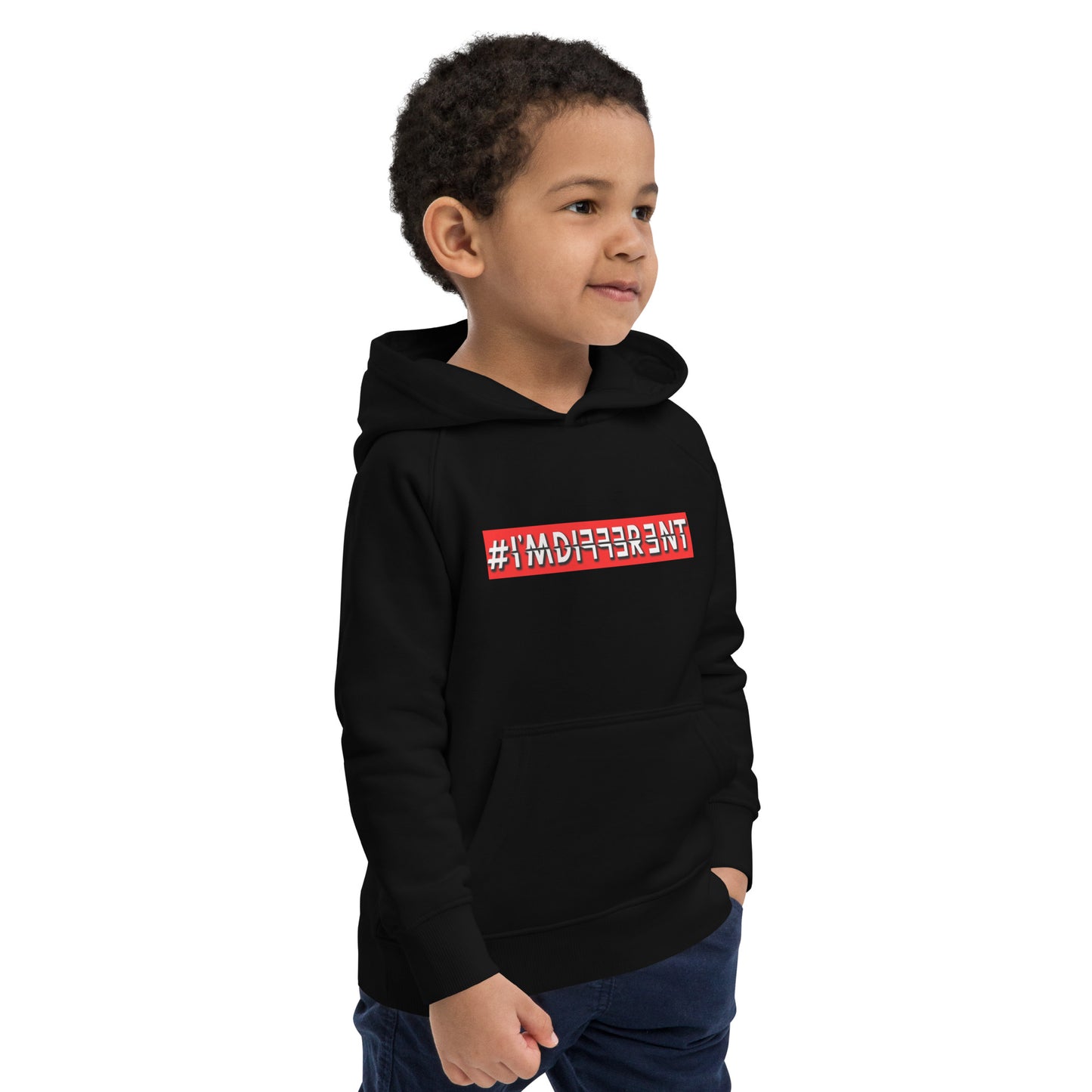 Kids eco hoodie