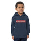 Kids eco hoodie