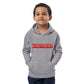 Kids eco hoodie