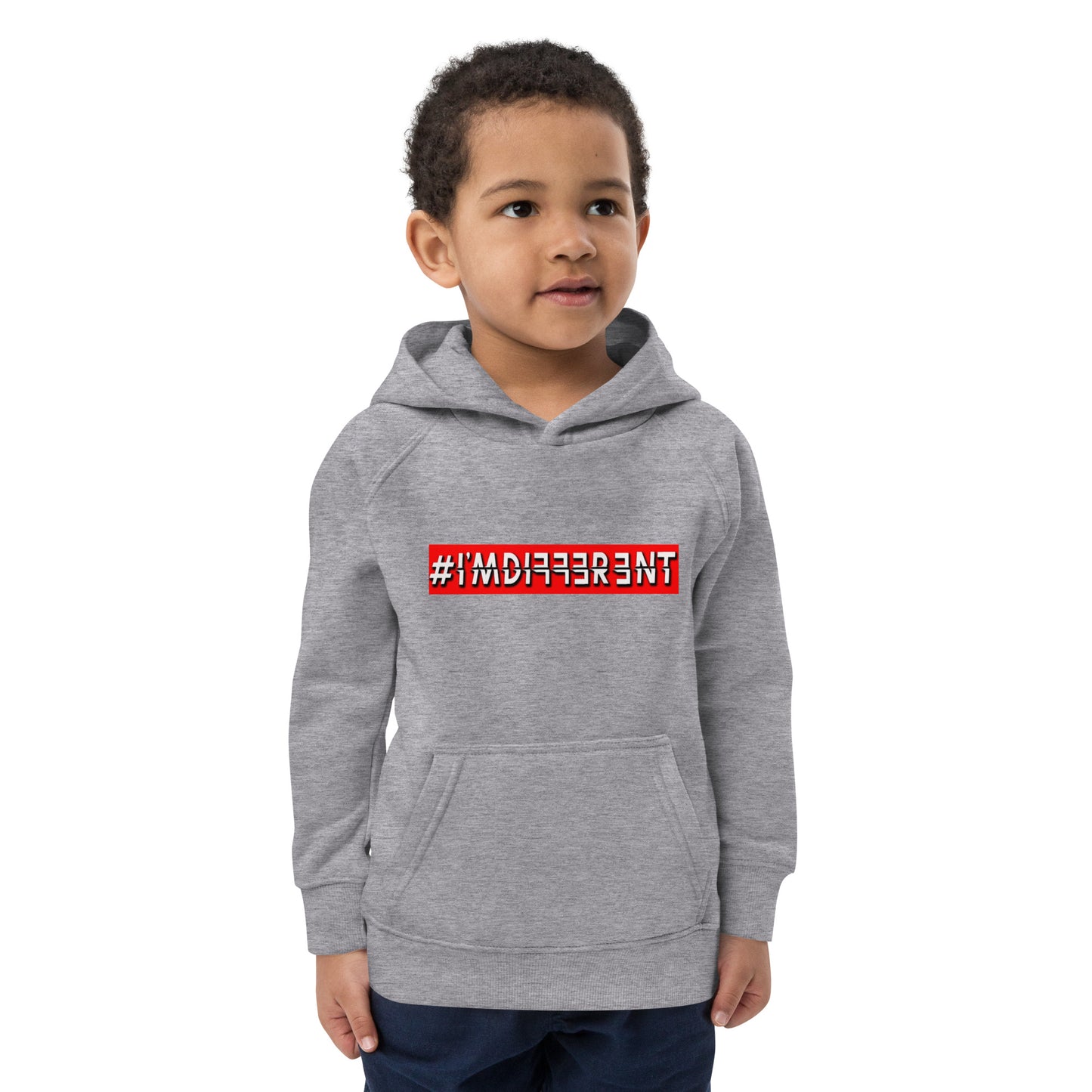 Kids eco hoodie