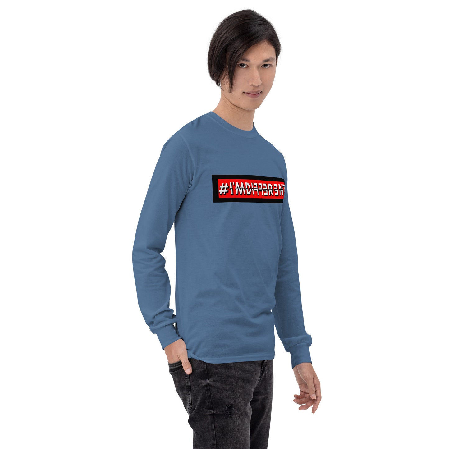 Men’s Long Sleeve Shirt