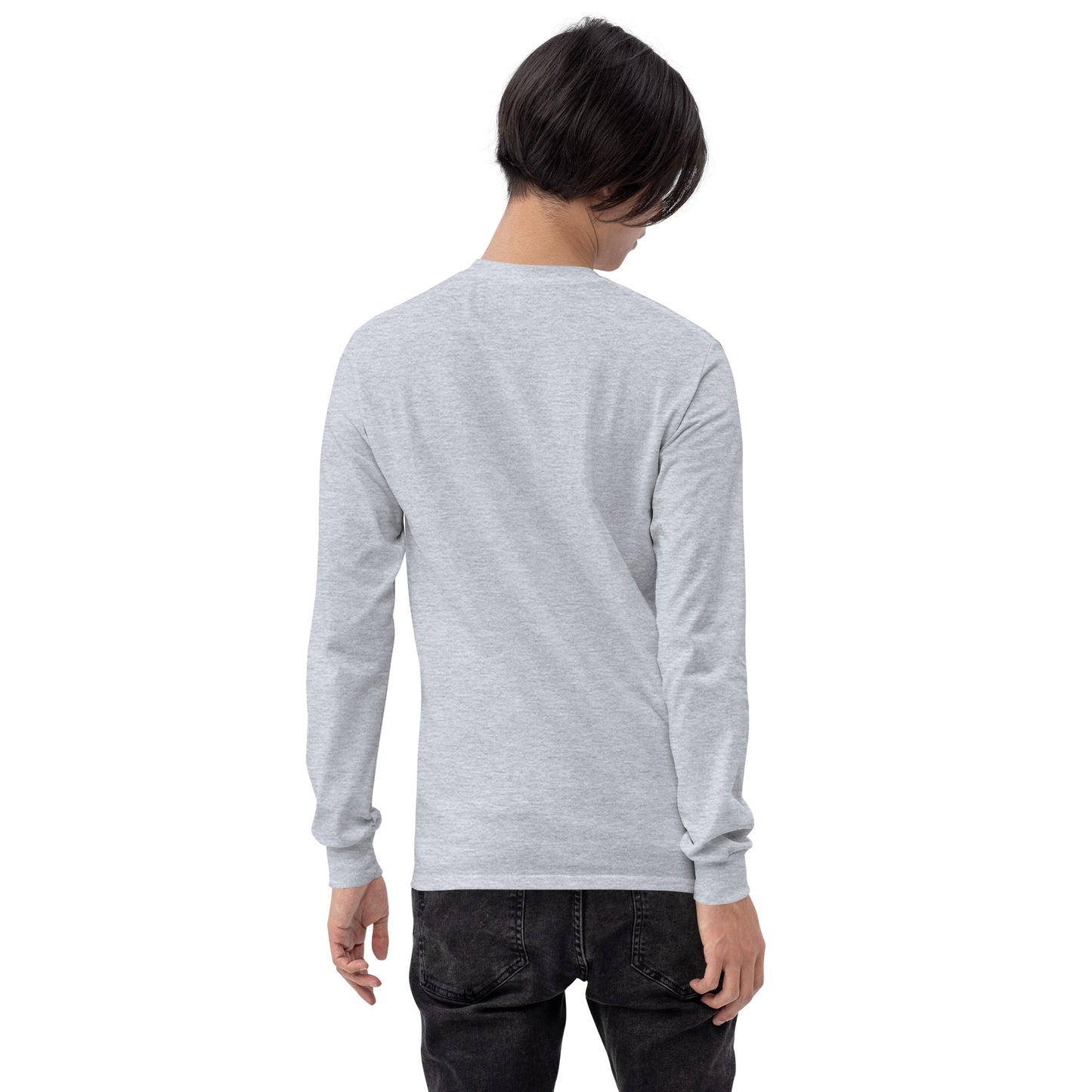 Men’s Long Sleeve Shirt