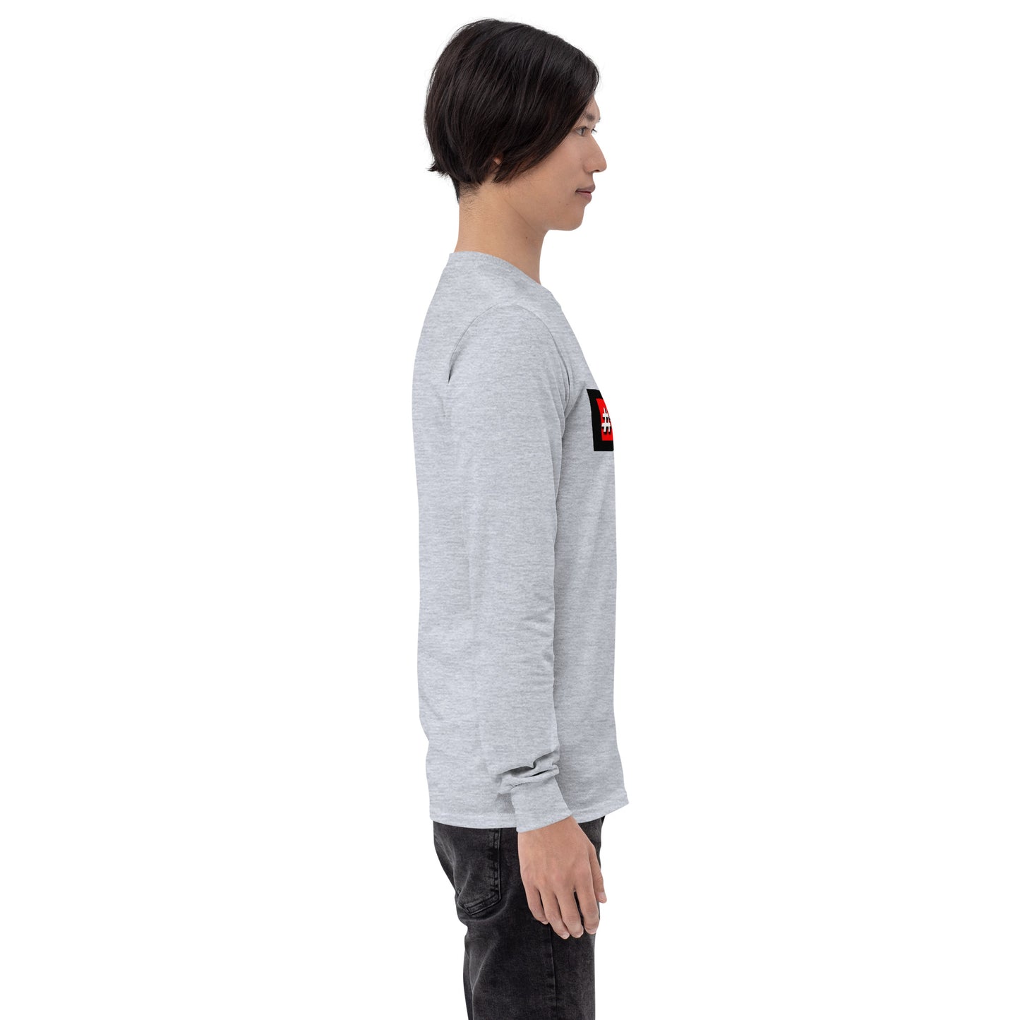 Men’s Long Sleeve Shirt