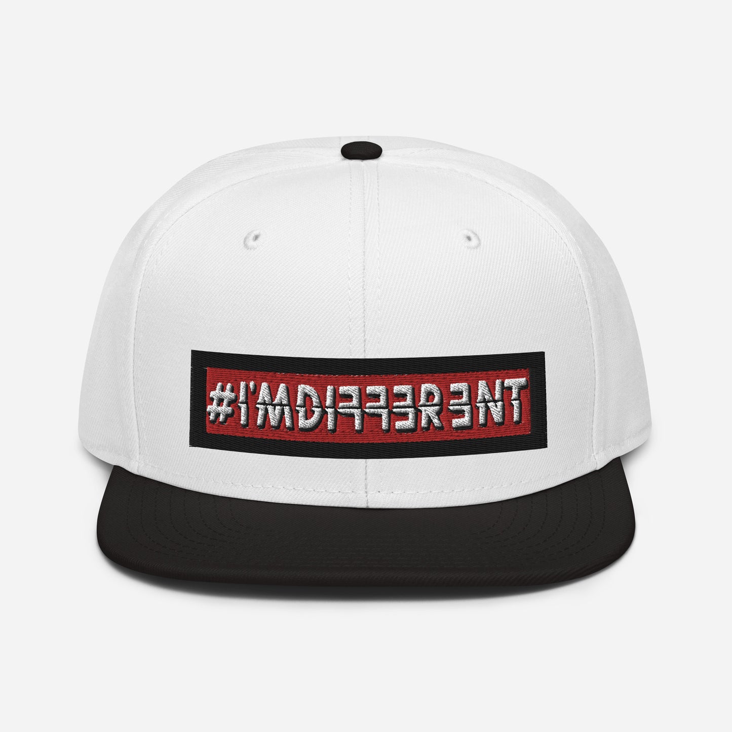 Snapback Hat