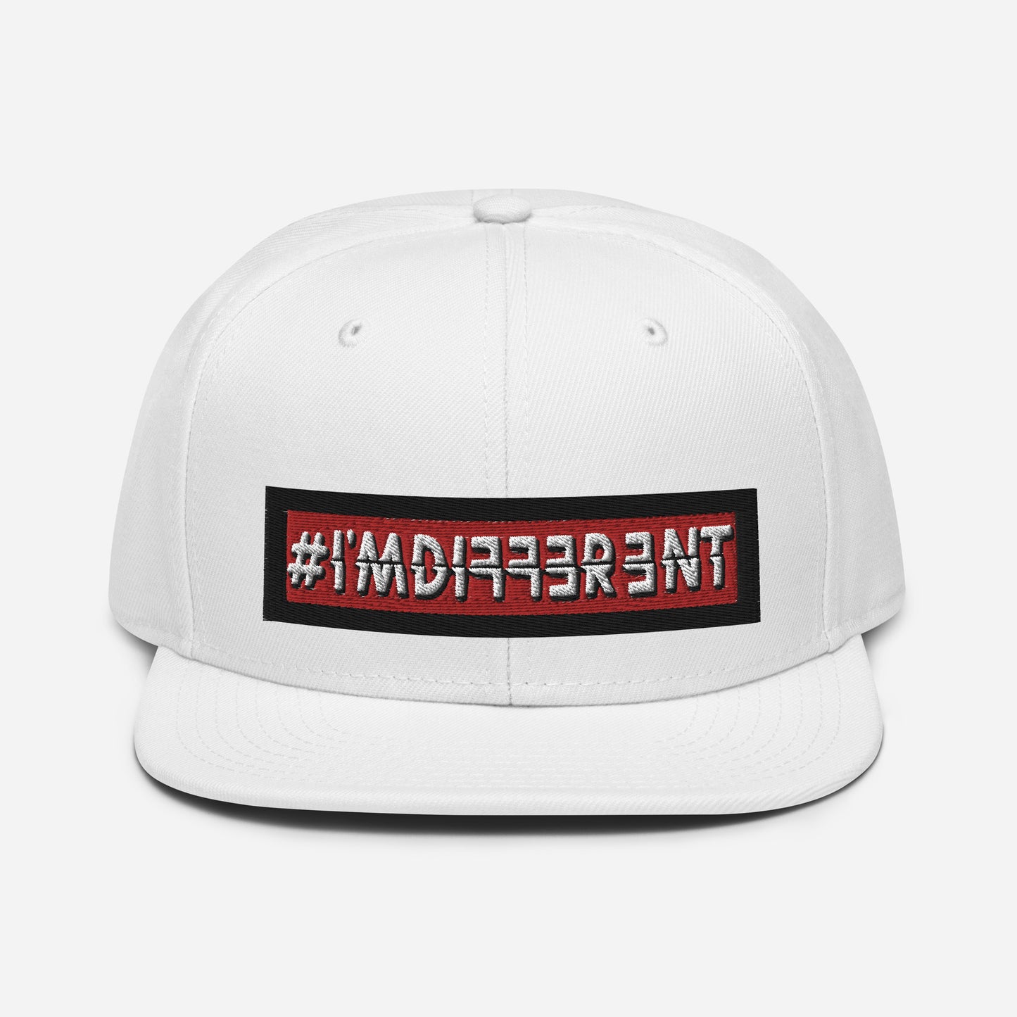 Snapback Hat